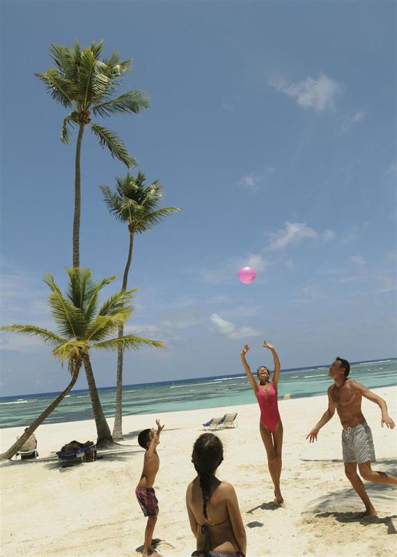 Отель Club Med Пунта-Кана Природа фото